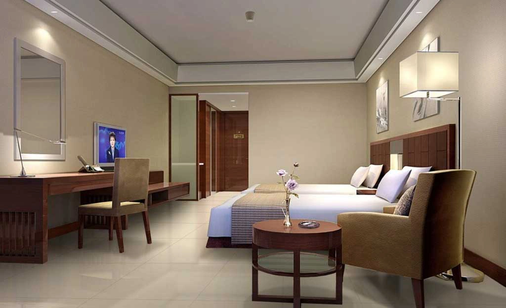 Otel Dekorasyonu ve Otel Yenileme