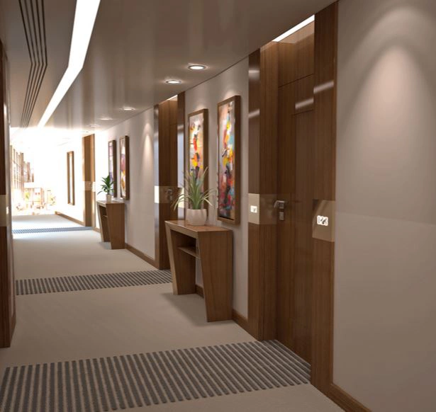 otel kapıları ve otel konsepti 16