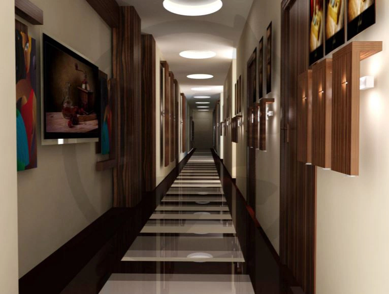 otel kapıları ve otel konsepti 19