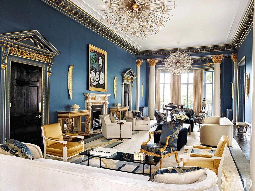 Villa Dekorasyon ve Fikirleri- Galeri