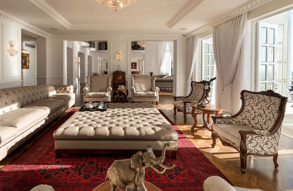 Villa Dekorasyon ve Fikirleri- Galeri