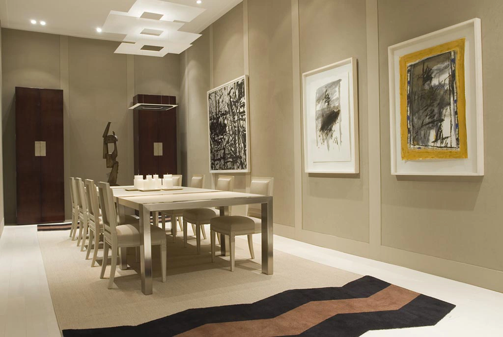 Villa Dekorasyon ve Fikirleri- Galeri