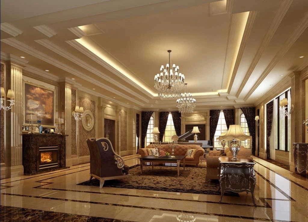 Villa Dekorasyon ve Fikirleri- Galeri