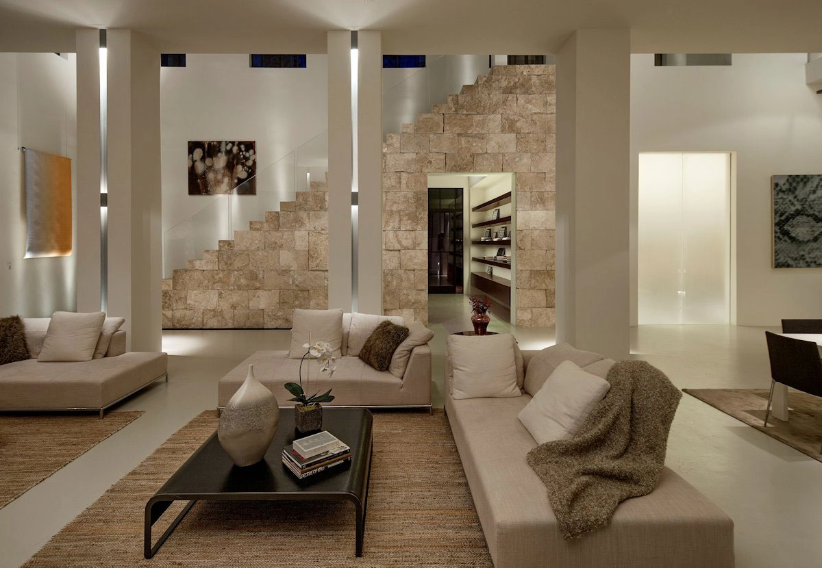 Villa Dekorasyon ve Fikirleri- Galeri