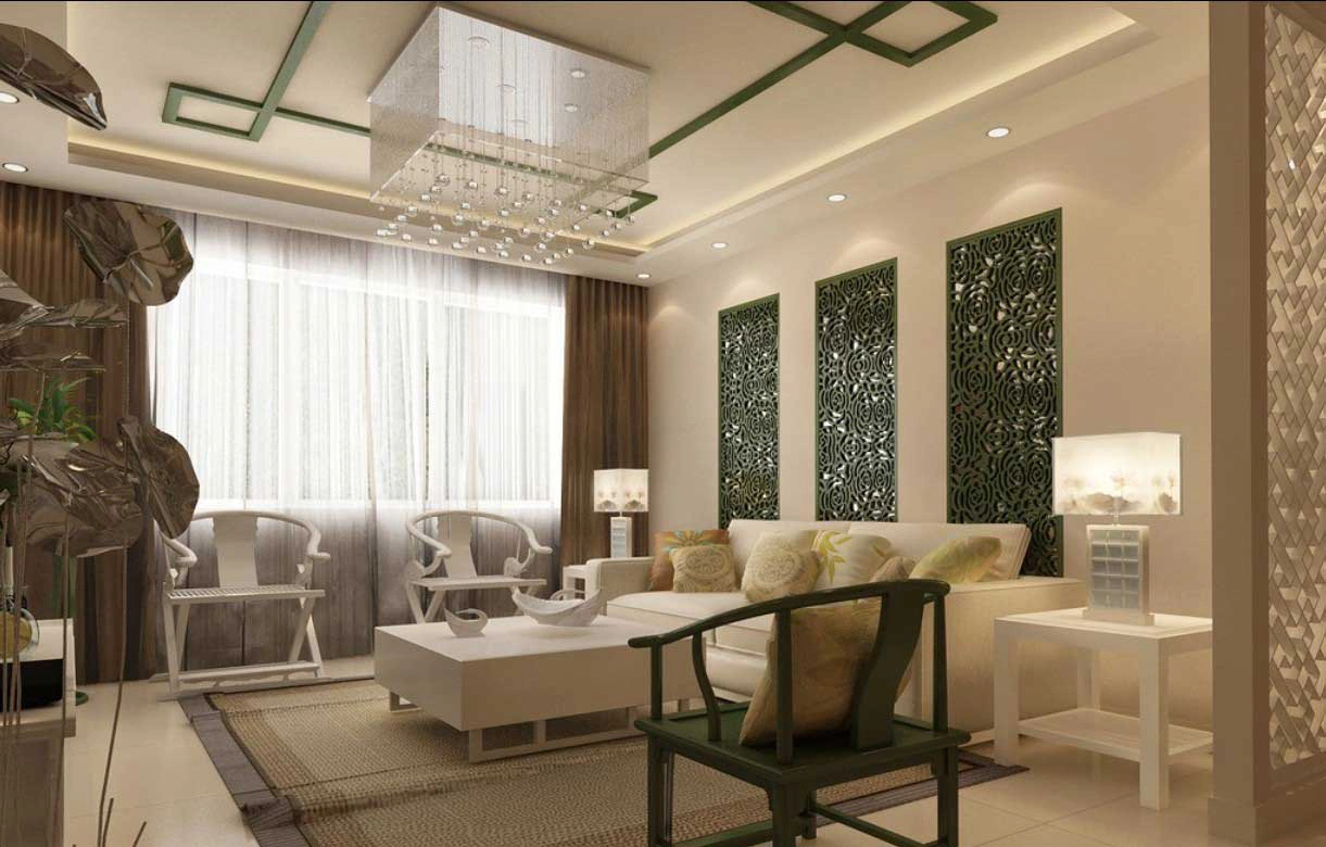 Villa Dekorasyon ve Fikirleri- Galeri