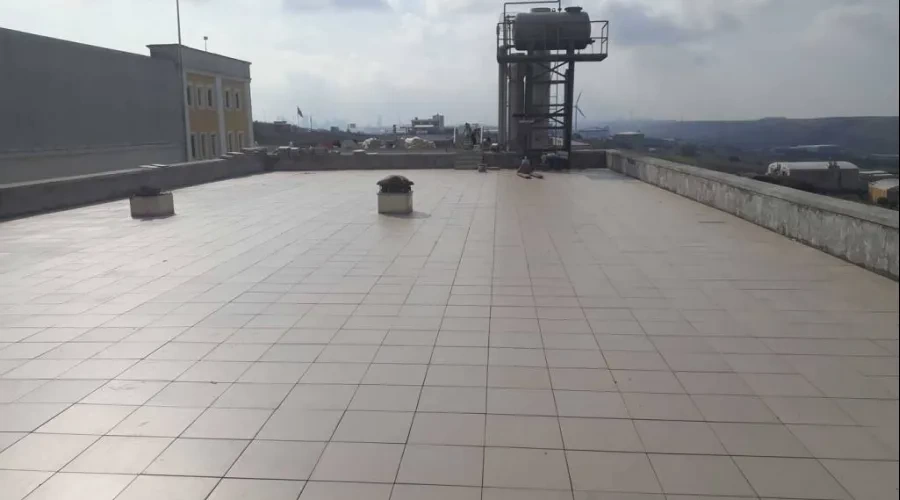 Hadımköy İntermat Çatı İzolasyon