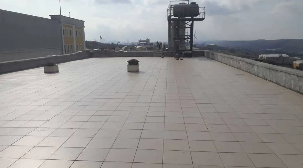 Hadımköy İntermat Çatı İzolasyon