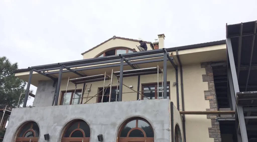 Tarihi Ev Restorasyonu 4