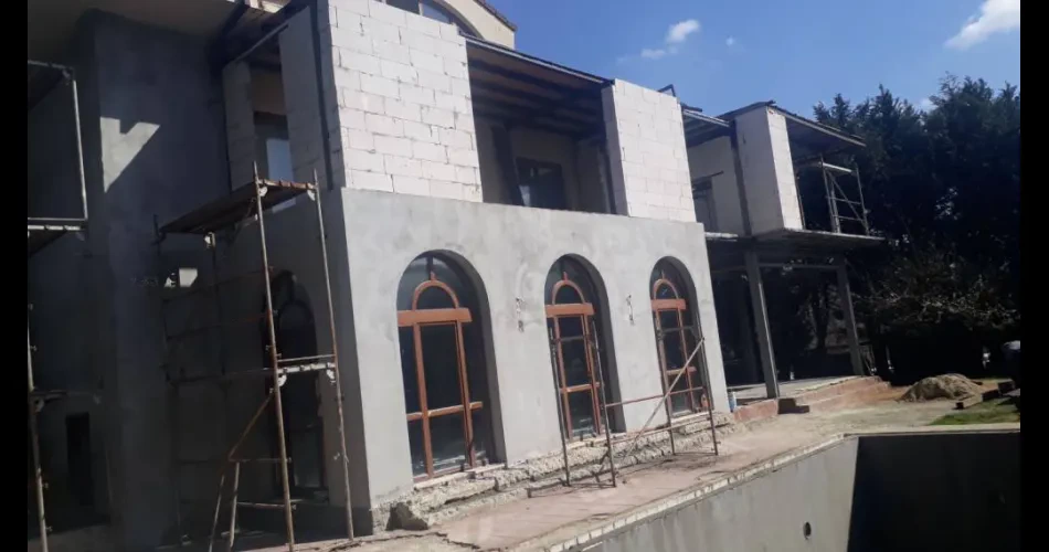 Tarihi Ev Restorasyonu 6