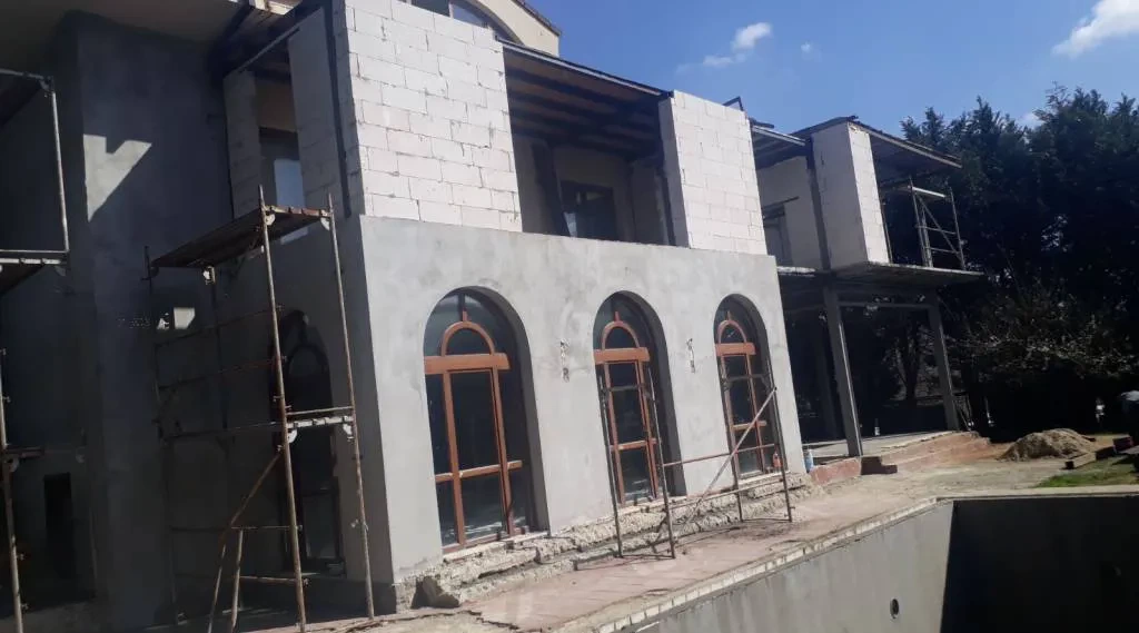 Tarihi Ev Restorasyonu 6